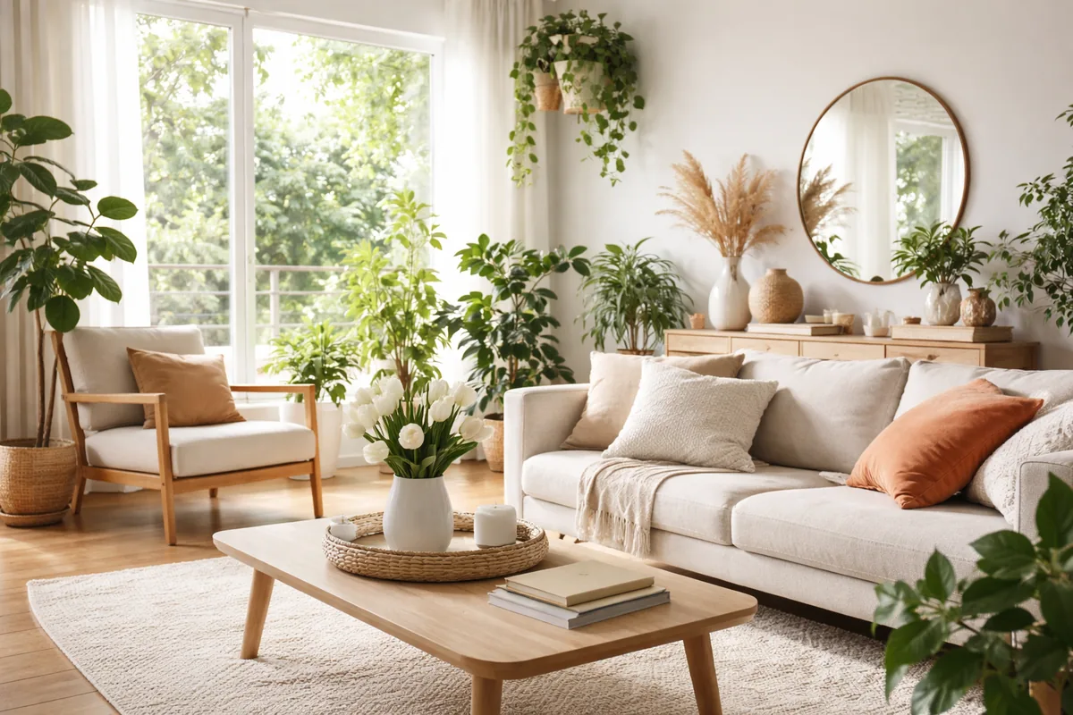Créer un environnement inspirant dans votre maison