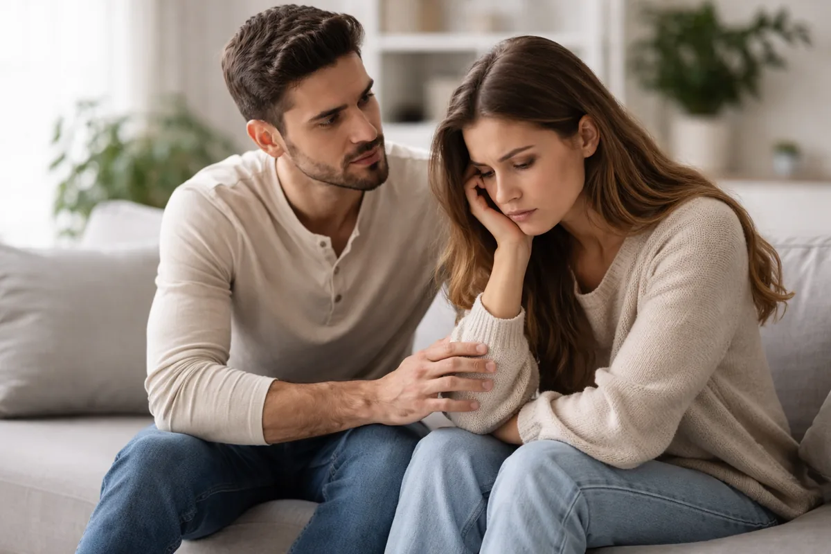 Comment surmonter les problèmes de couple dans une relation amoureuse
