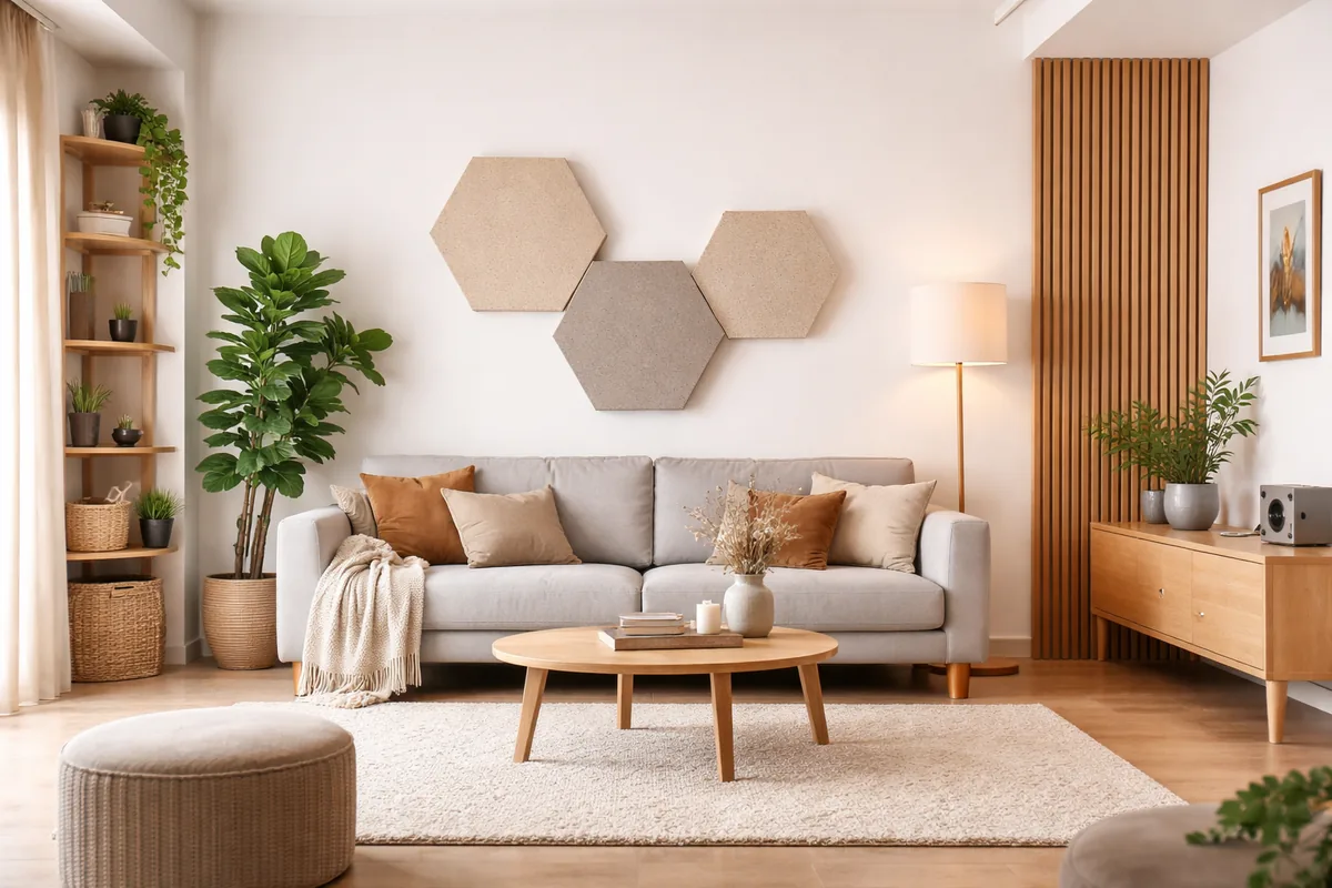 Les astuces pour améliorer l'acoustique de votre maison