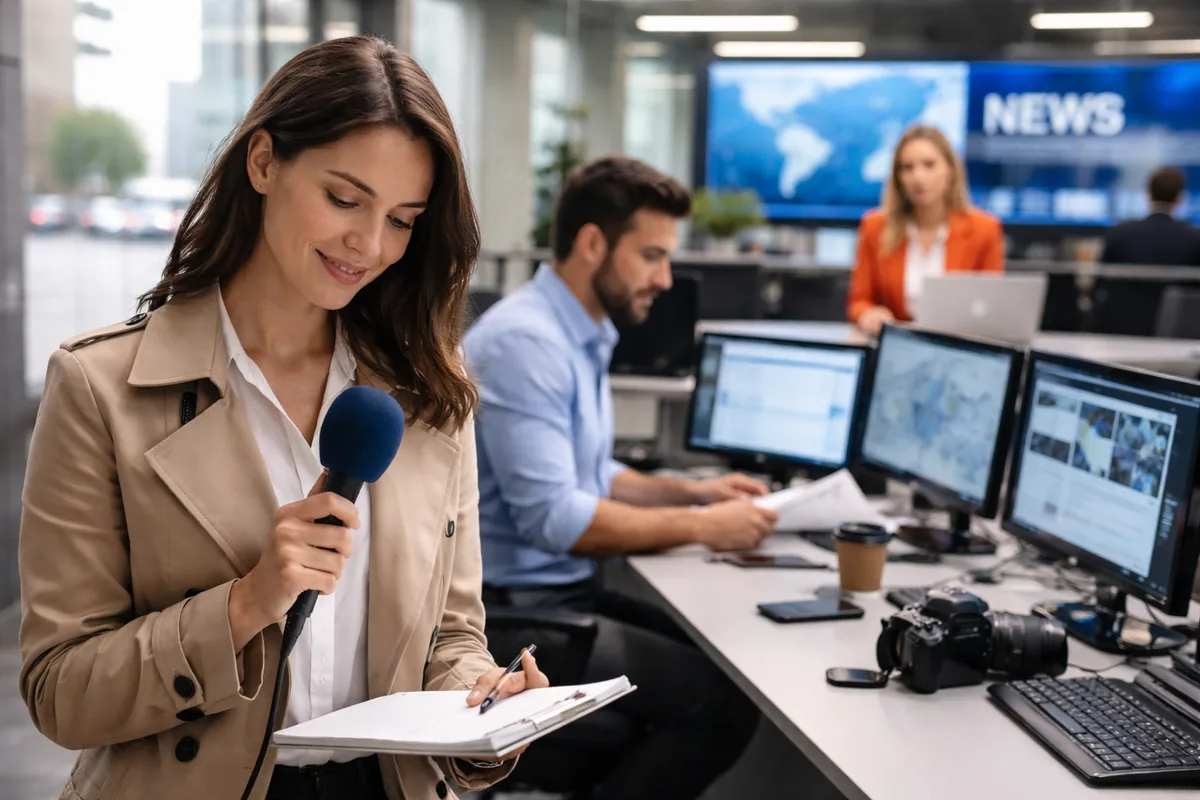 Le rôle croissant des médias généralistes dans l'information locale