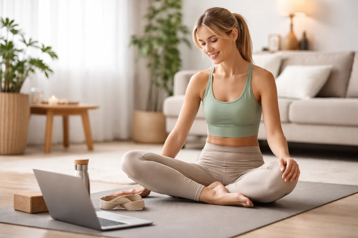 Comment choisir un programme de yoga en ligne adapté à vos besoins spécifiques