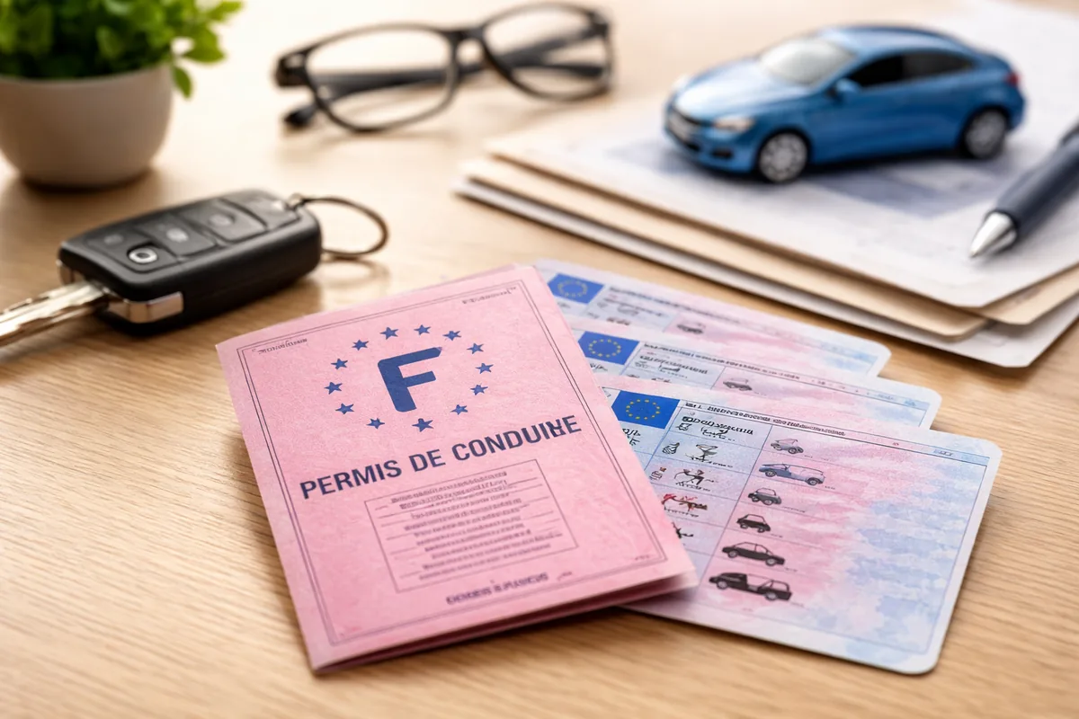 Comment bien comprendre les différents types de permis de conduire en France