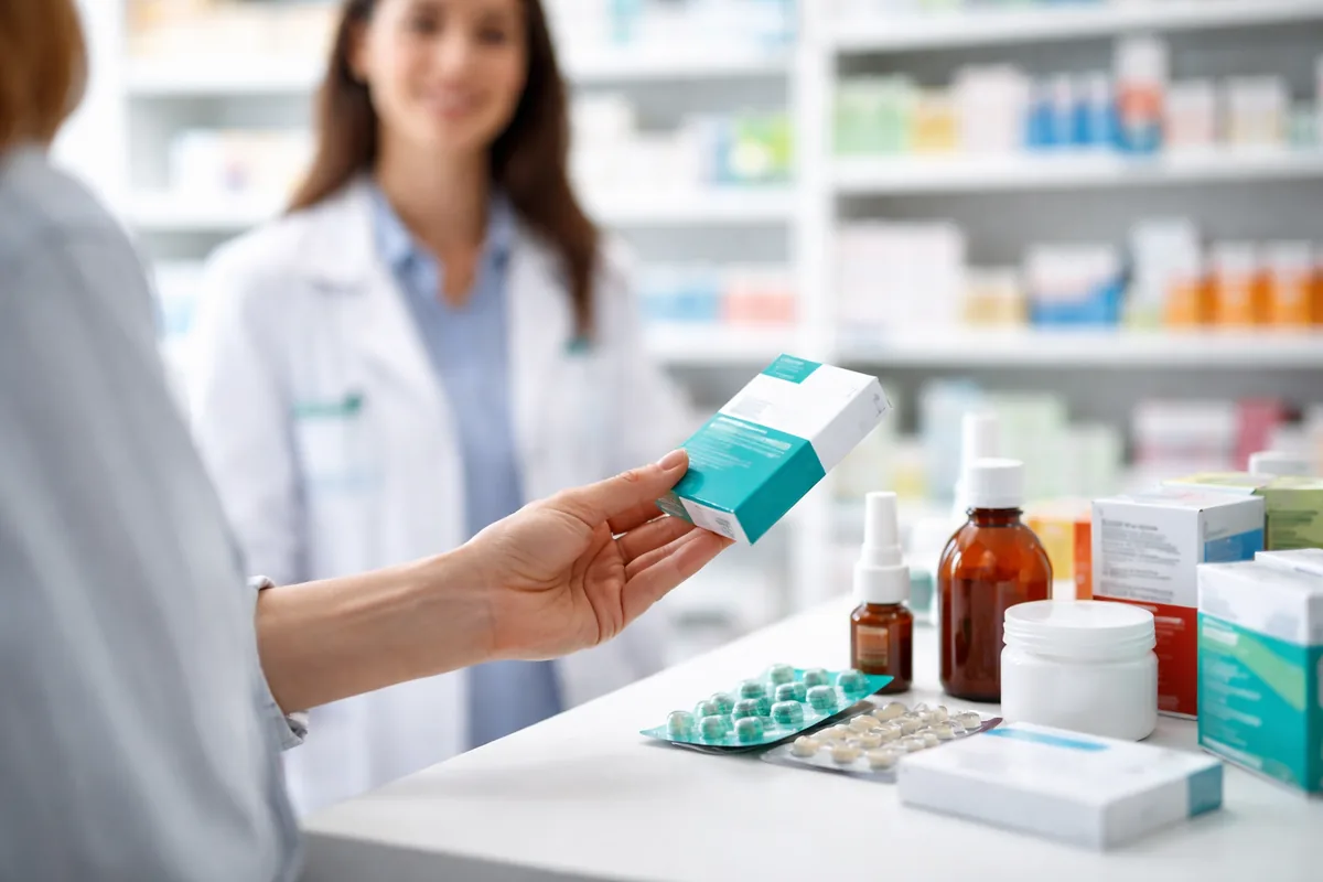 Comment choisir des médicaments en pharmacie pour traiter les maladies courantes