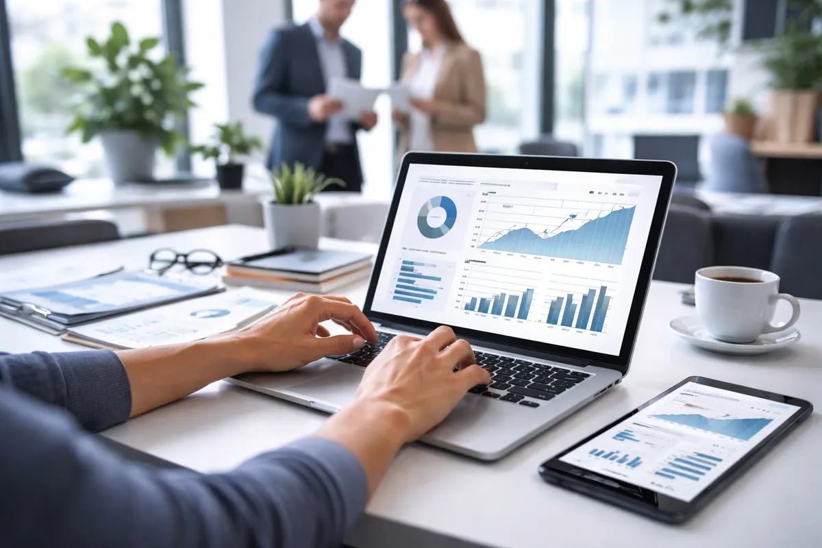 L'évolution des outils numériques pour le business b2b