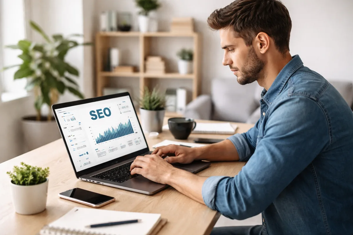 Comment un freelance peut-il optimiser son site WordPress avec des outils SEO ?
