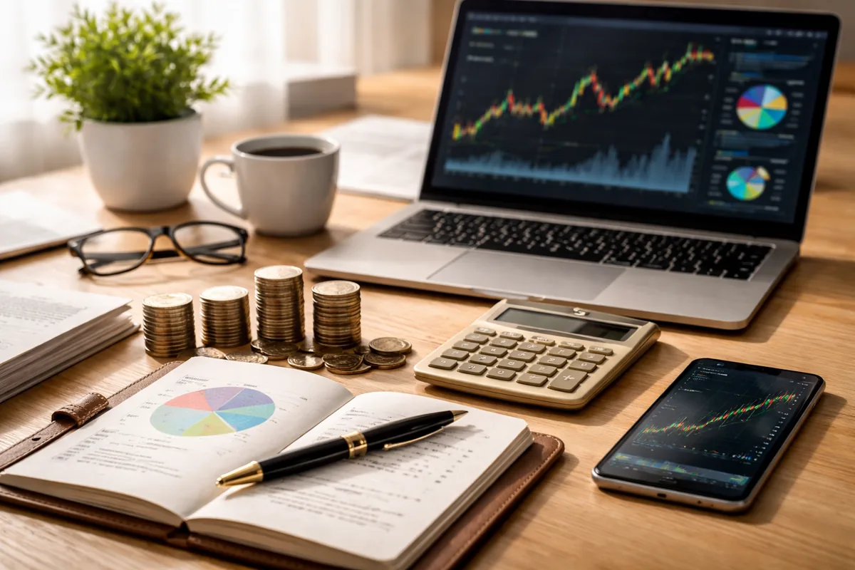 Comment préparer un portefeuille d'investissement pour maximiser ses gains ?