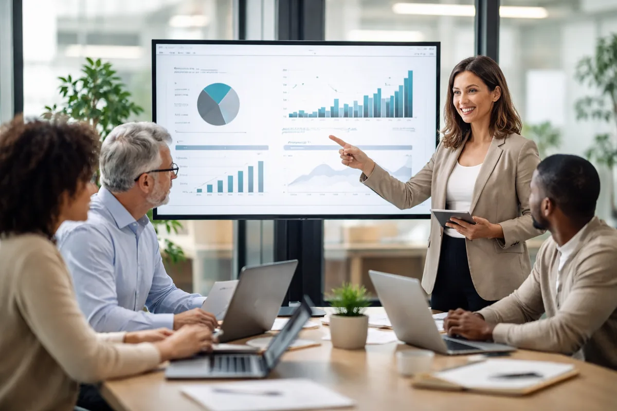 Comment former efficacement les équipes B2B aux compétences numériques
