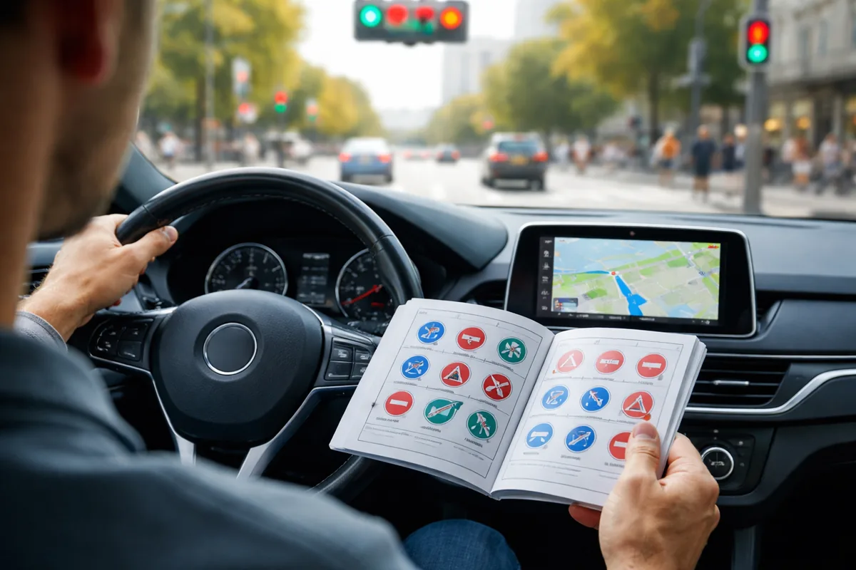 Les implications du code de la route sur la conduite quotidienne