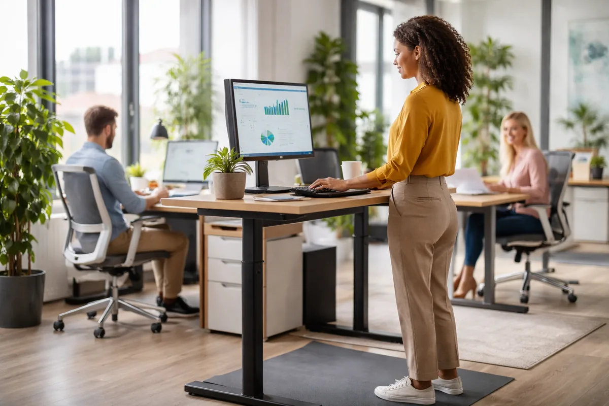 Les impacts de l'ergonomie sur l'engagement des employés