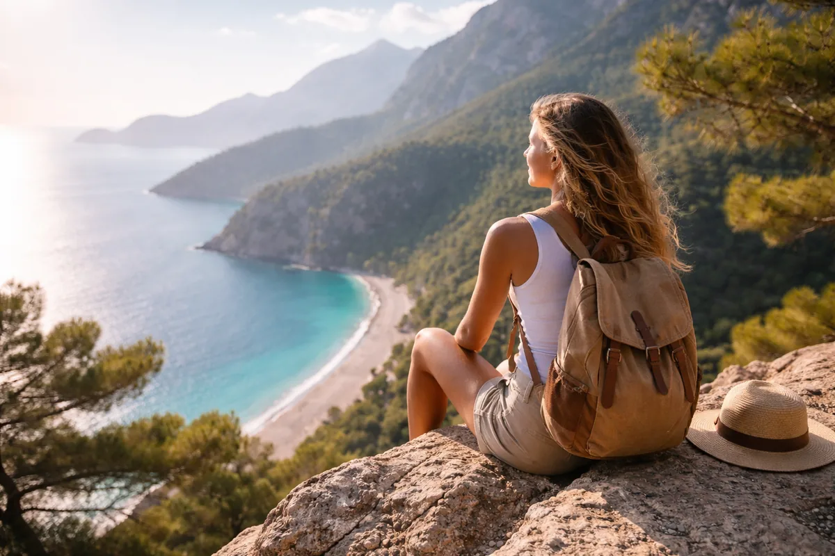 Les bienfaits d'un voyage solo pour l'âme et le corps