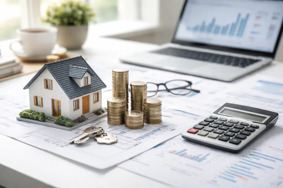 Comment optimiser le financement d'un projet immobilier