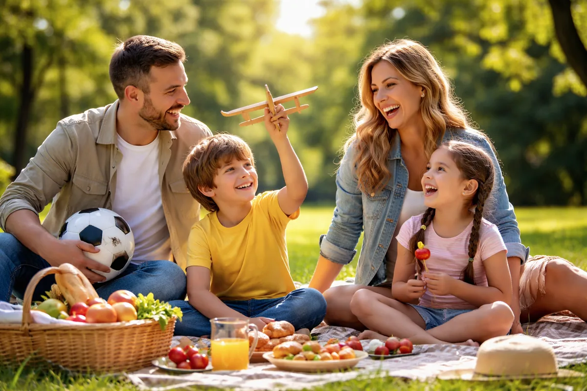 Quelles sont les meilleures activités en famille à faire pendant les week-ends ?