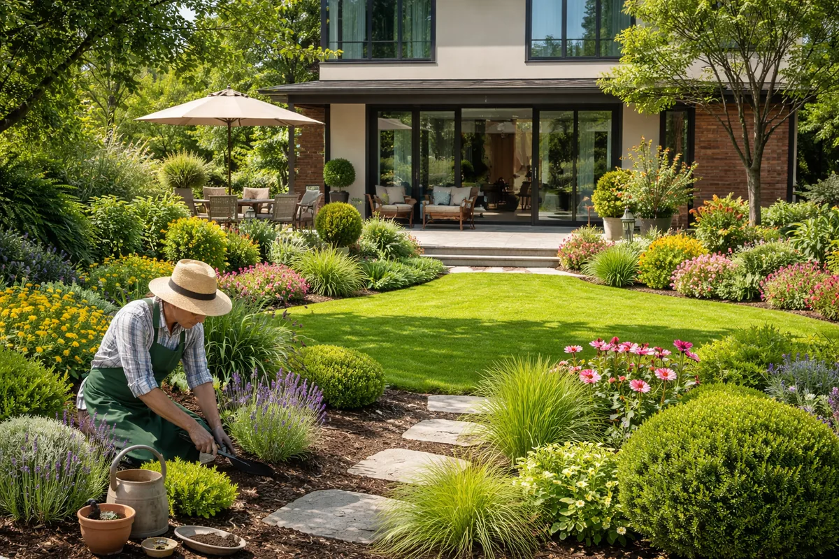 Comment choisir les meilleures stratégies de jardinage pour améliorer l'immobilier