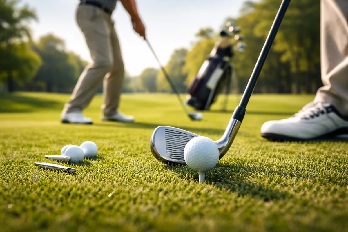 Les clés pour améliorer votre stratégie de jeu au golf