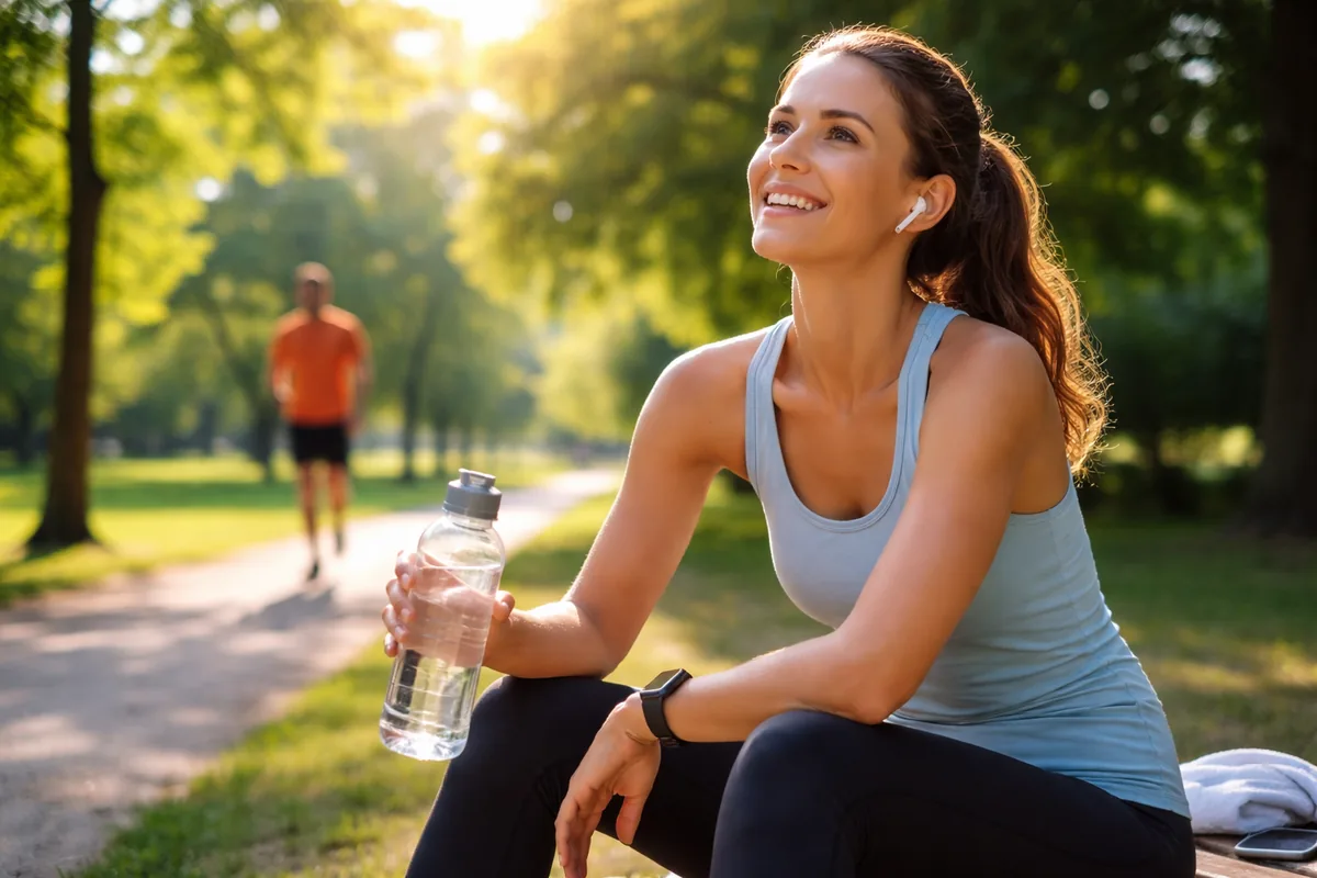 Les bénéfices psychologiques de l'exercice physique régulier