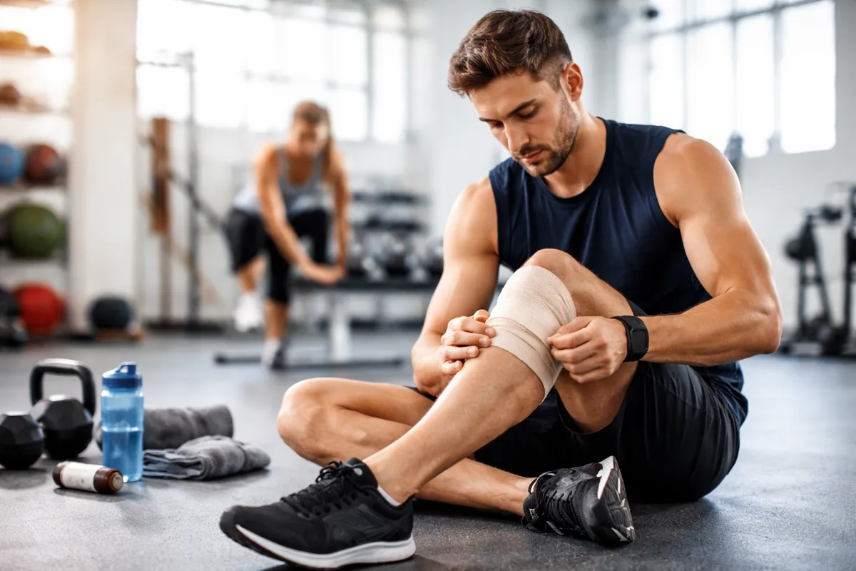 L'importance de la prévention des blessures chez les sportifs
