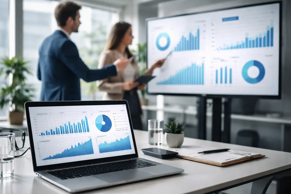 Comment mesurer l'impact de la digitalisation sur la performance de son entreprise B2B