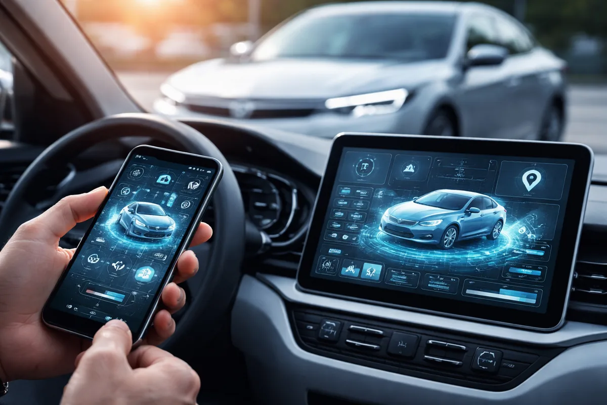 Comment la technologie influence le secteur de l'assurance automobile