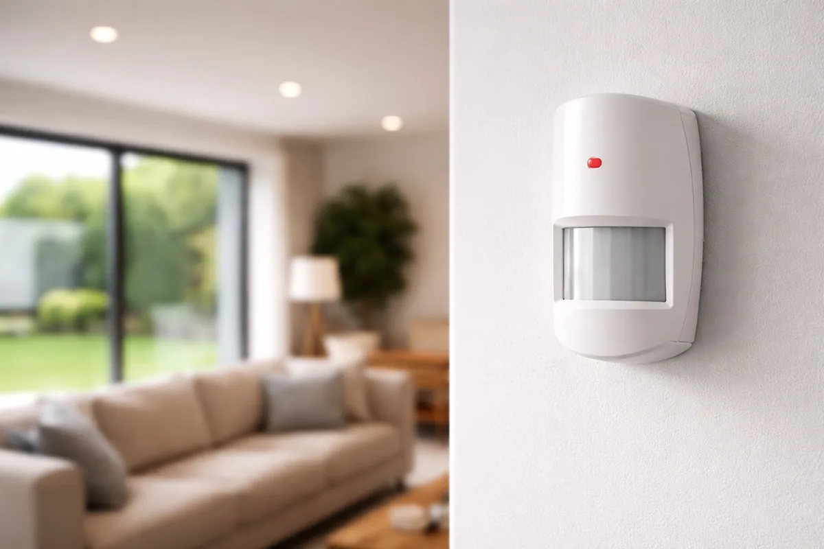 Comment améliorer la sécurité de sa maison avec un détecteur de mouvement ?